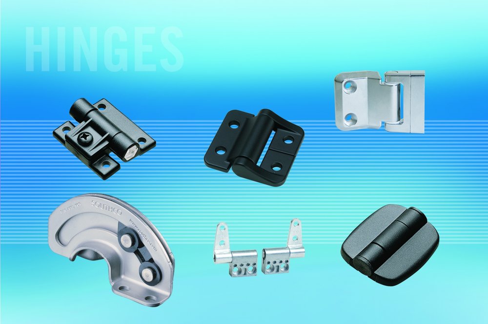 Getting the latch and hinge specification right Industry EMEA